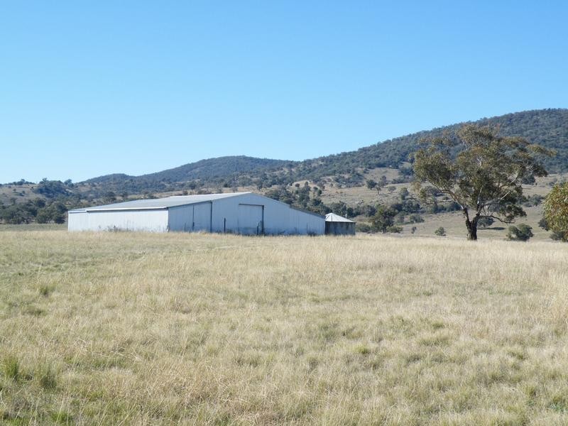 2 Dumbletons Road, Quirindi NSW 2343