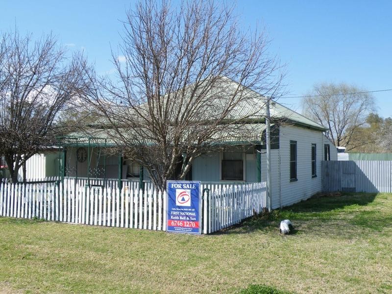 54 Fortune Street, Quirindi NSW 2343