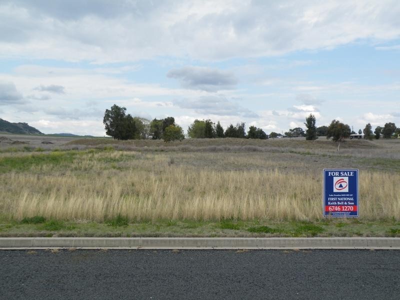 Lot 403 & 407,  Dragon Street, Quirindi NSW 2343