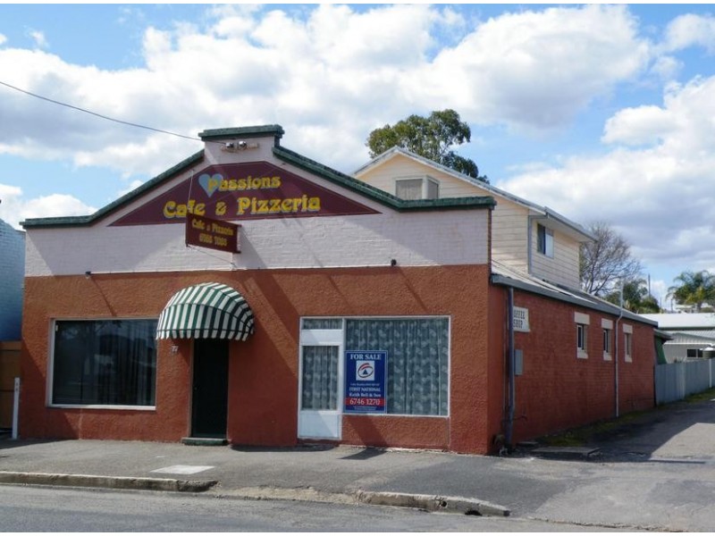 77 Single Street, Werris Creek NSW 2341