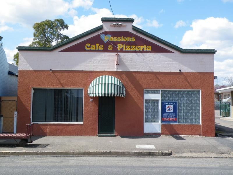 77 Single Street, Werris Creek NSW 2341