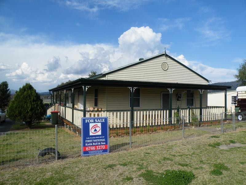 146 Loder Street, Quirindi NSW 2343