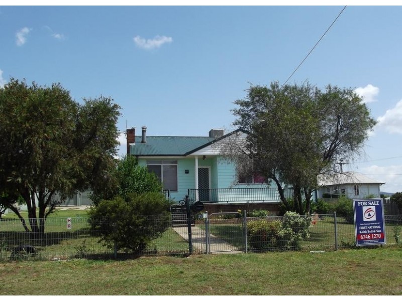 21 Russell Street, Werris Creek NSW 2341