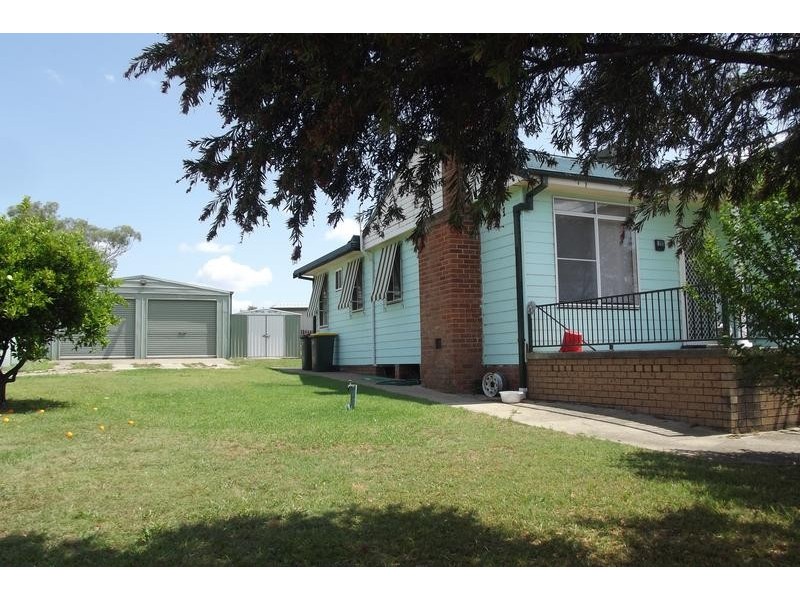 21 Russell Street, Werris Creek NSW 2341