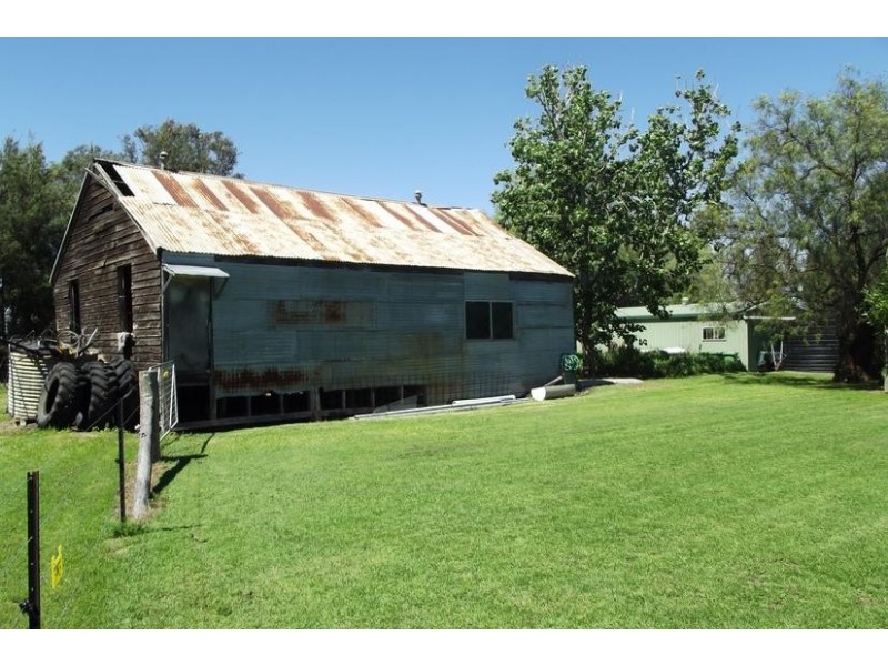 2781 Kamilaroi Highway, Quirindi NSW 2343