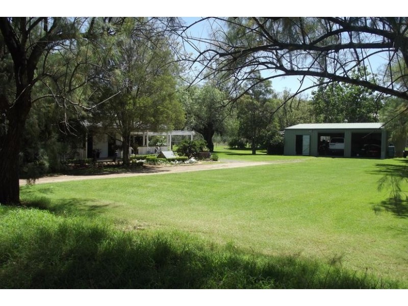 2781 Kamilaroi Highway, Quirindi NSW 2343