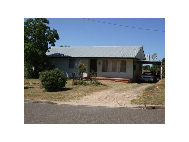 116 Fitzroy Street, Quirindi NSW 2343