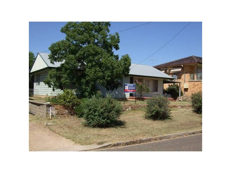 116 Fitzroy Street, Quirindi NSW 2343