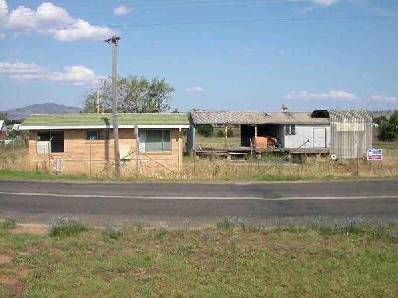 Allnutt Street, Quirindi NSW 2343