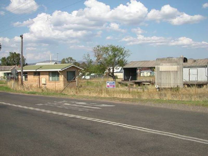 Allnutt Street, Quirindi NSW 2343