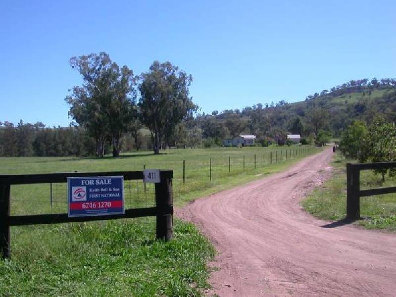 411 Lowes Creek Road, Quirindi NSW 2343