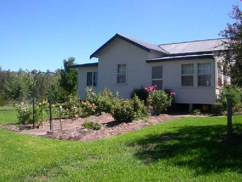 411 Lowes Creek Road, Quirindi NSW 2343