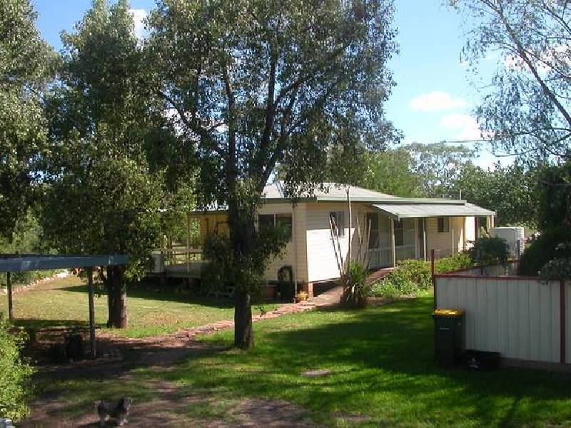 4 Pittsford Street, Quirindi NSW 2343