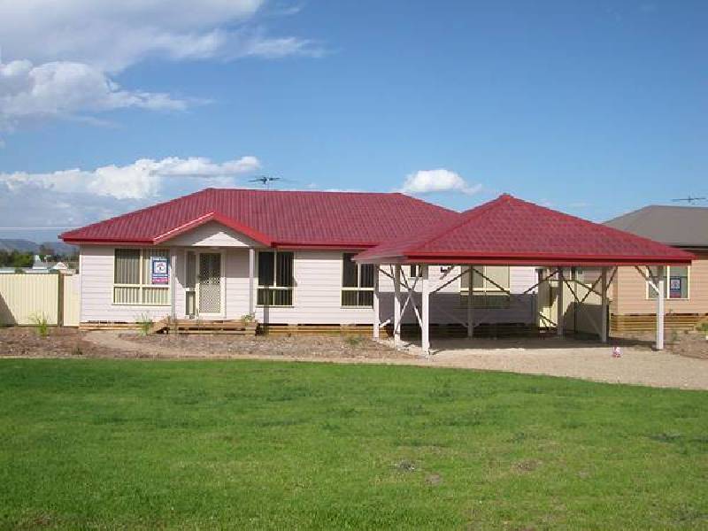 Robey Ave, Quirindi NSW 2343