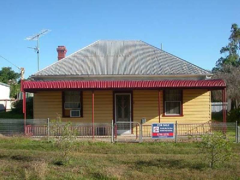 Coronation Avenue, Werris Creek NSW 2341