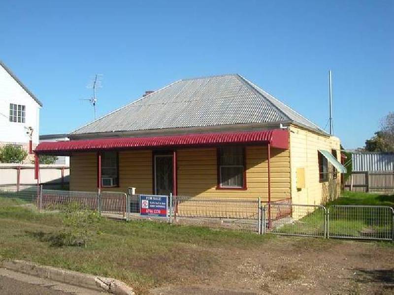 Coronation Avenue, Werris Creek NSW 2341