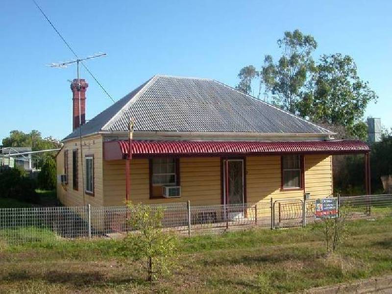 Coronation Avenue, Werris Creek NSW 2341