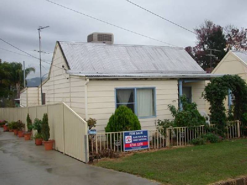 Dewhurst Street, Werris Creek NSW 2341