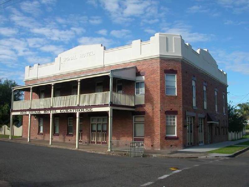 Single Street, Werris Creek NSW 2341