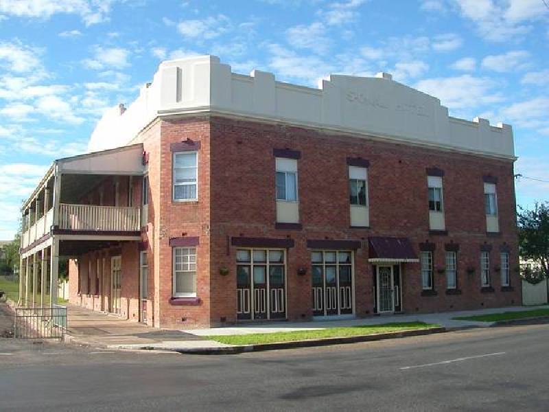 Single Street, Werris Creek NSW 2341