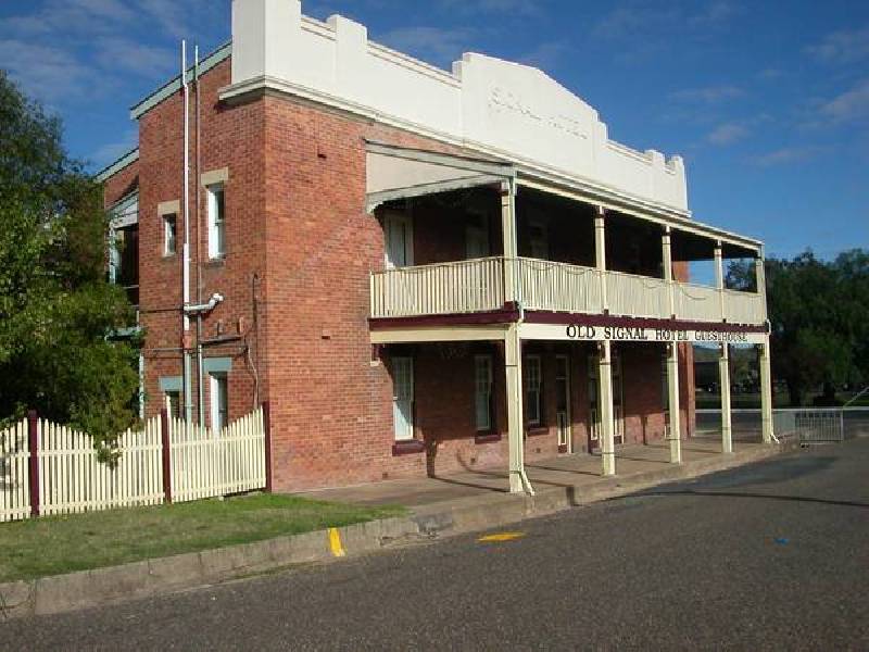 Single Street, Werris Creek NSW 2341