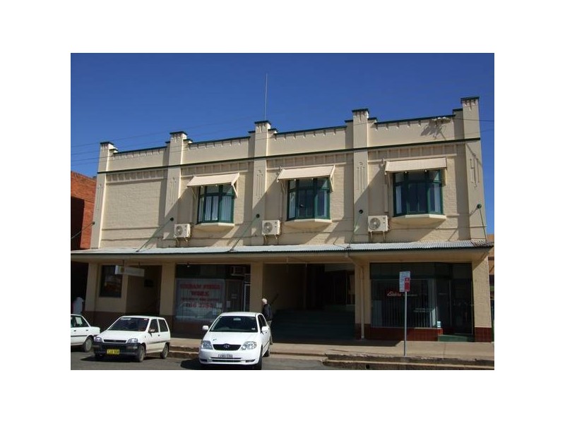 George Street, Quirindi NSW 2343
