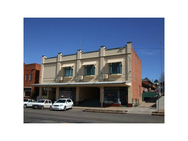 George Street, Quirindi NSW 2343