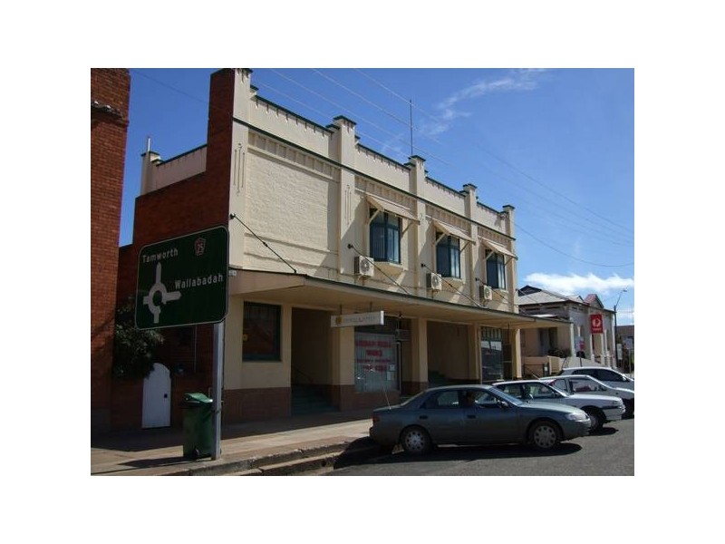 George Street, Quirindi NSW 2343