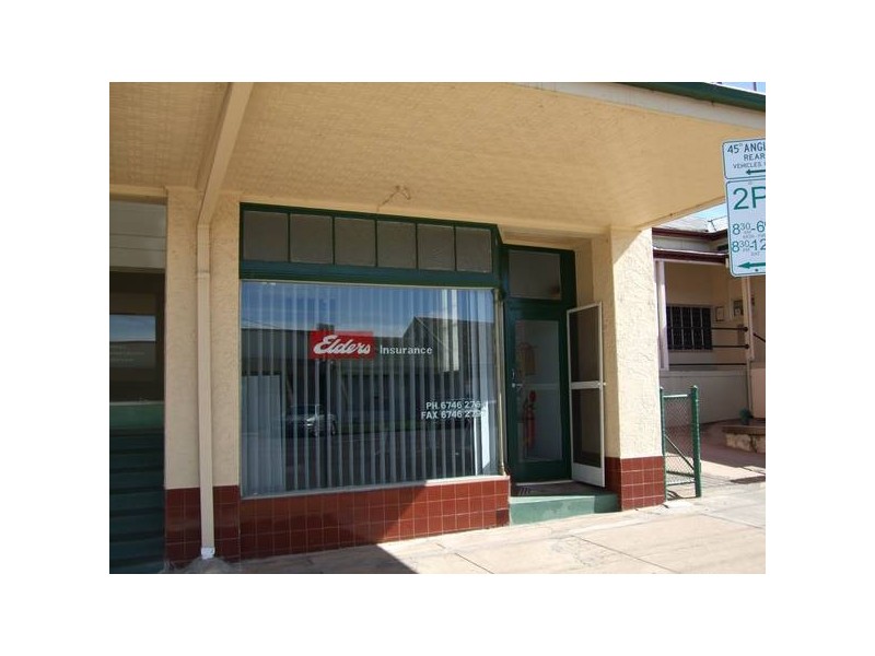 George Street, Quirindi NSW 2343