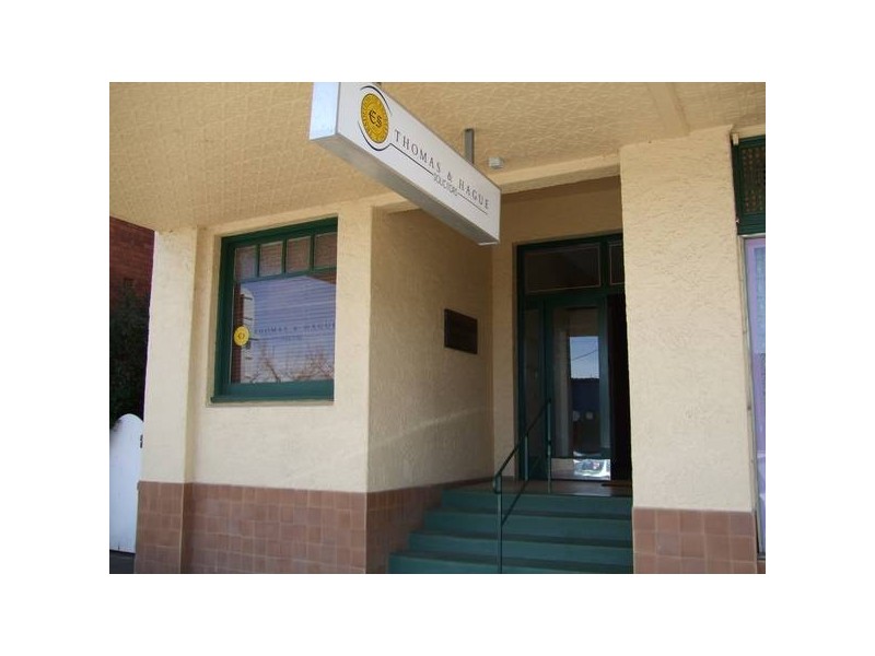 George Street, Quirindi NSW 2343