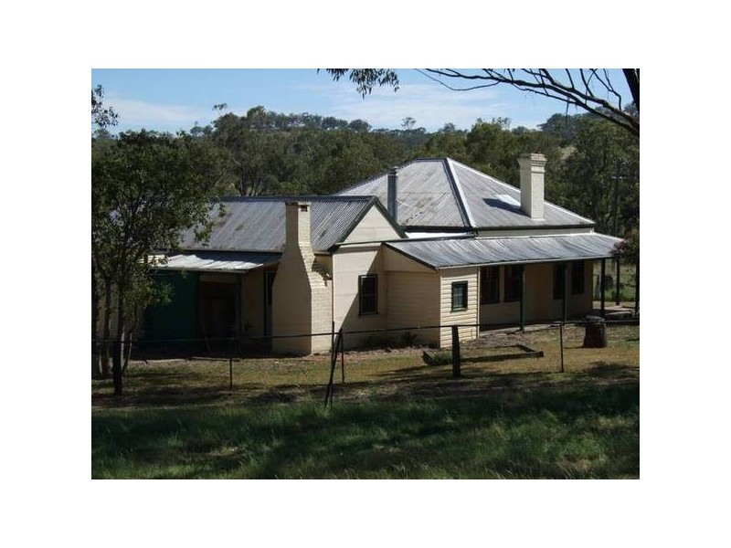 Willow Tree NSW 2339