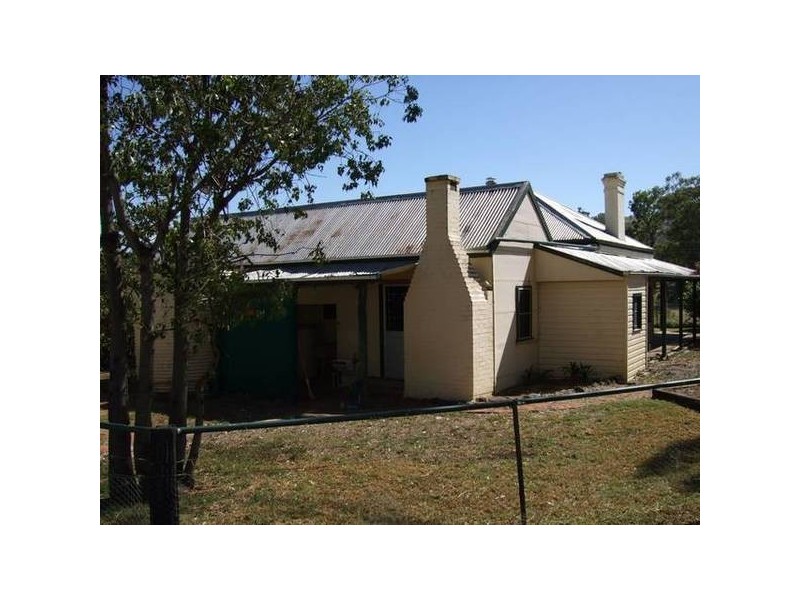 Willow Tree NSW 2339