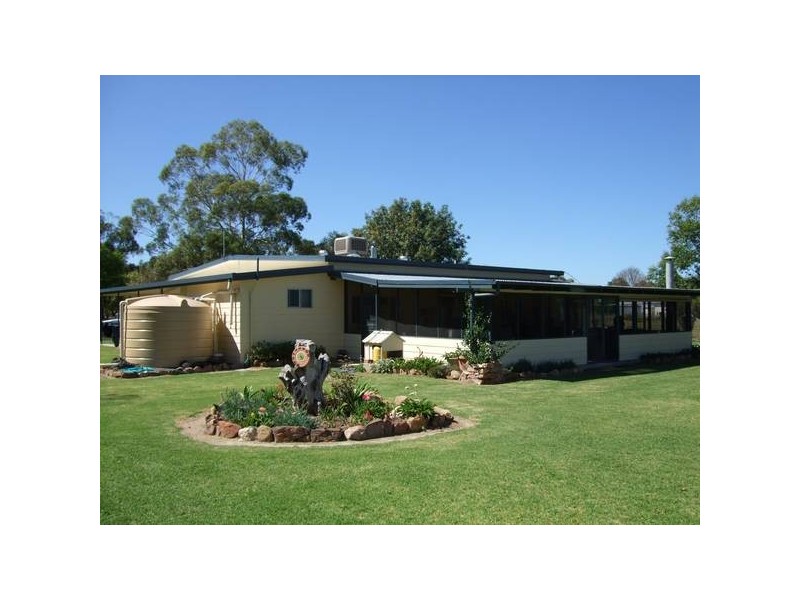 701 Kamilaroi Highway, Quirindi NSW 2343