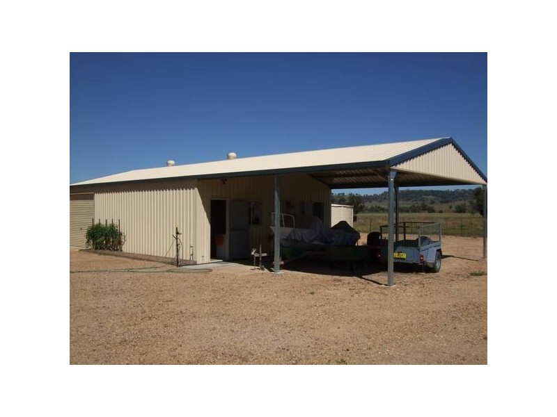 701 Kamilaroi Highway, Quirindi NSW 2343