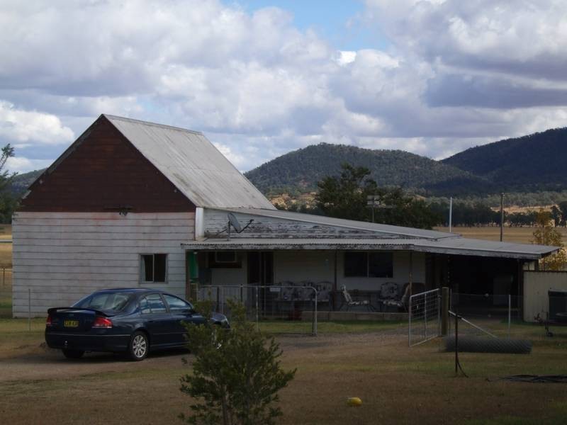 26 Deeks Road, Werris Creek NSW 2341