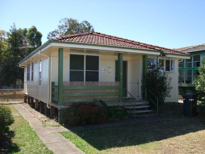 2 Wilkie Street, Werris Creek NSW 2341