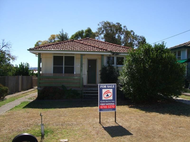 2 Wilkie Street, Werris Creek NSW 2341