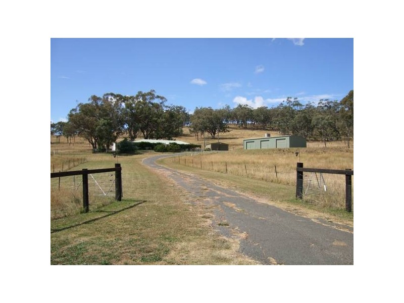 657 Borambil Creek Road, Willow Tree NSW 2339