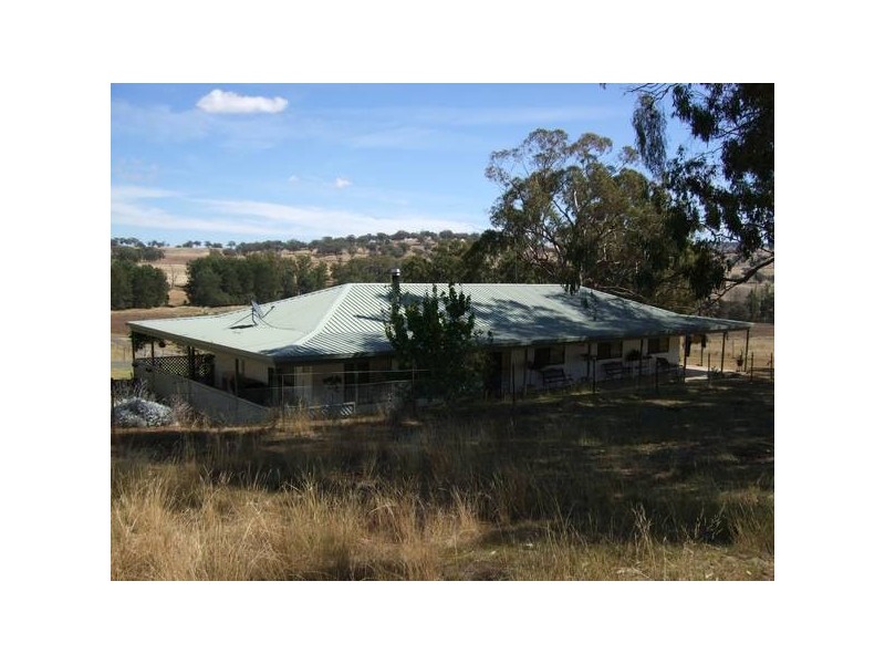 657 Borambil Creek Road, Willow Tree NSW 2339