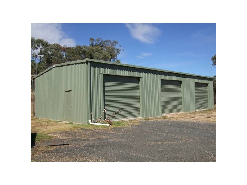 657 Borambil Creek Road, Willow Tree NSW 2339