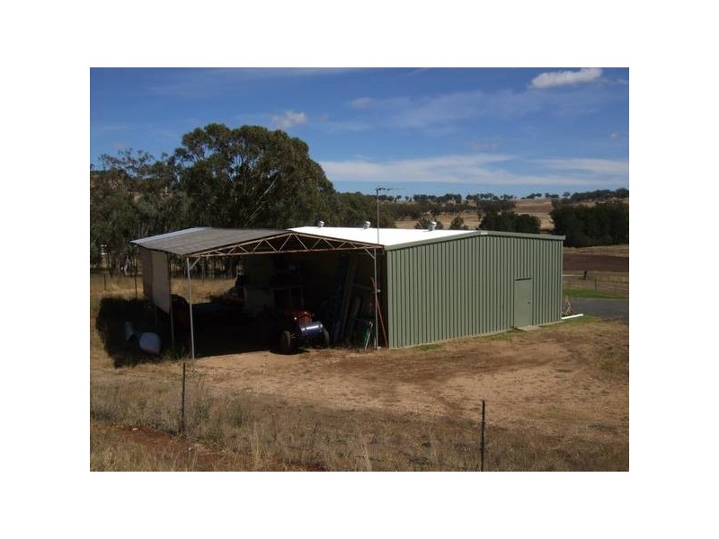 657 Borambil Creek Road, Willow Tree NSW 2339