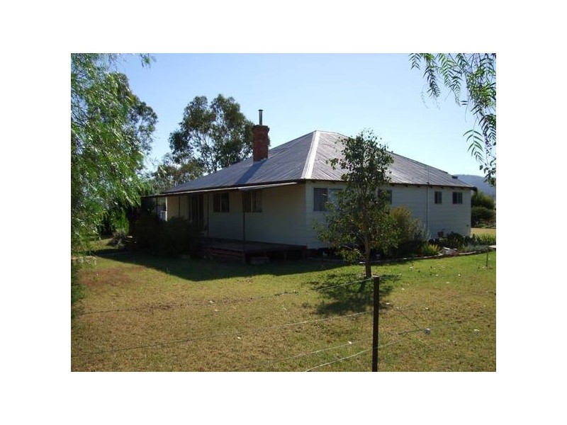 Nicholson’s Lagoon Road, Quirindi NSW 2343