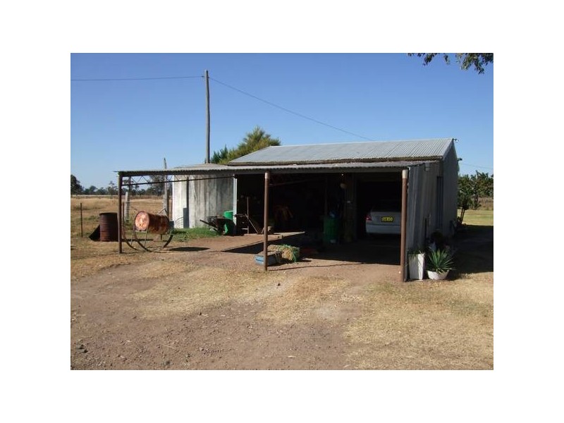 Nicholson’s Lagoon Road, Quirindi NSW 2343