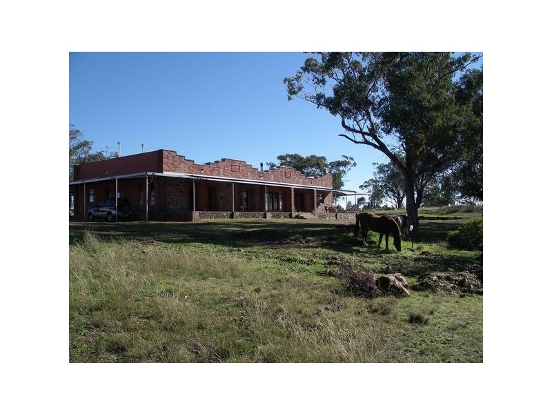 2086 Kamilaroi Highway, Quirindi NSW 2343