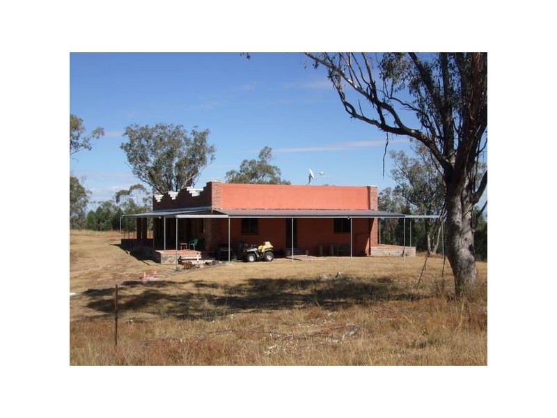 2086 Kamilaroi Highway, Quirindi NSW 2343