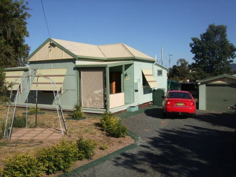 25 Dewhurst Street, Werris Creek NSW 2341