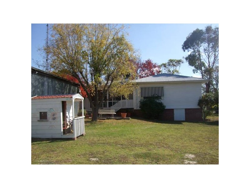 44 Russell Street, Quirindi NSW 2343
