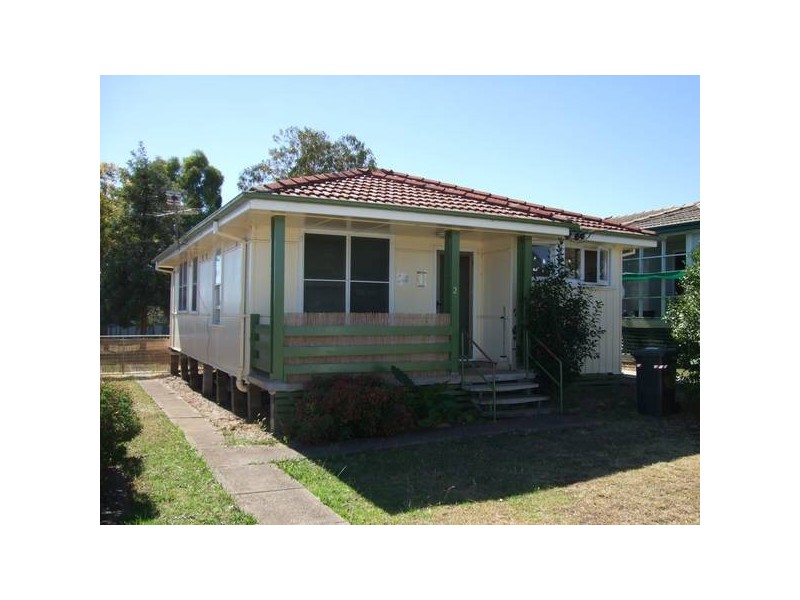 2 Wilkie Street, Werris Creek NSW 2341
