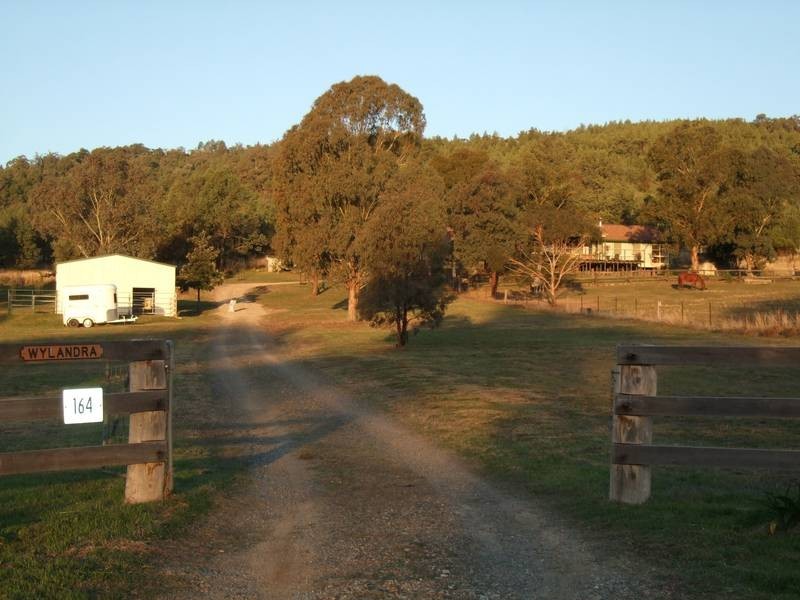 164 Callaghans Lane, Quirindi NSW 2343