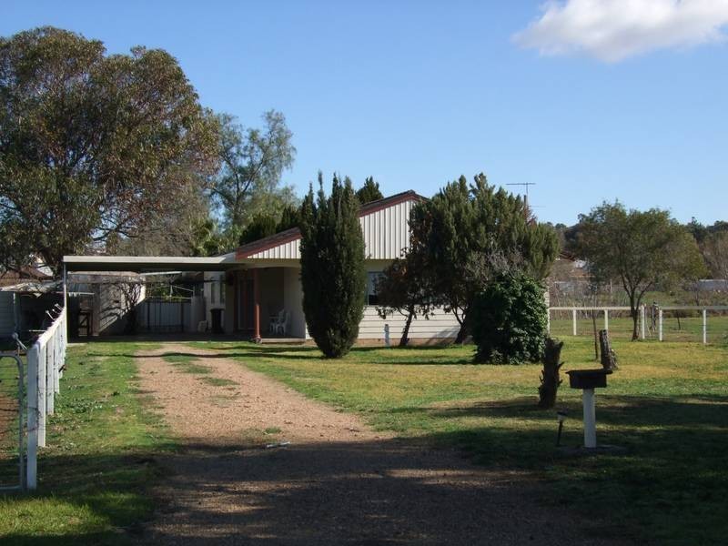 1 Cadell Street, Quirindi NSW 2343